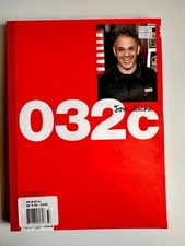 032c Magazine Winter 2019 TOM SACHS Dior’s Kim Jones