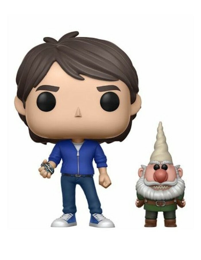 FUNKO POP CULTRE TV TROLLHUNTERS JIM WITH AMULET LE VINYL FIGURE NEW!