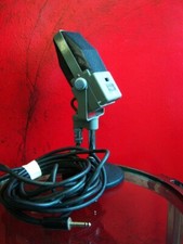 Vintage RARE 1940's Electro Voice V3 "Velocity" Ribbon microphone w cable V2 V1