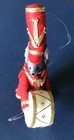 Two Handmade Holiday Felt Mouse Animal Ornaments/ Figurines — photo 10