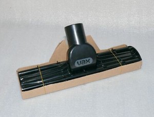 VAX Hard Floor Ersatz Boden Bürste Düse Ø 32mm Haartboden Rollbürste 24x6cm Schw