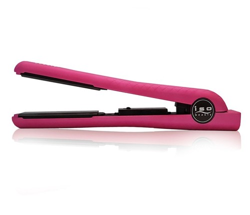 ISO Beauty Diamond Super Spectrum Pro Flat Iron Hair Straightener W Temp Control - Picture 8 of 15