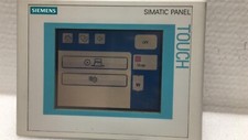 ✅ SIEMENS SIMATIC TP177B DP-6 6AV6 642-0BA01-1AX1 Touch Panel