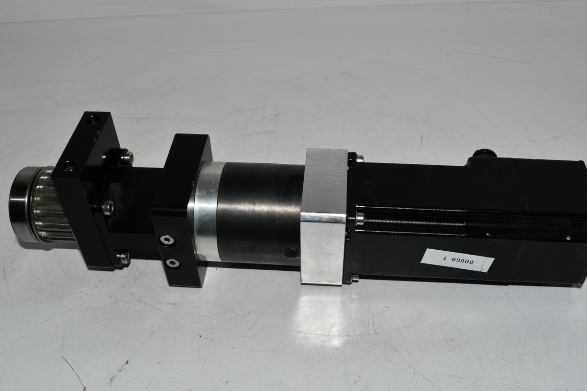 Igus MOT-AN-S-060-020-056-M-D-AAAD Stepper Servo Motor GEA-60-15