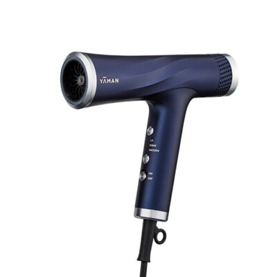 YA-MAN Official Lift Dryer Navy S YJHC1L Scalp Dryer Hair Care