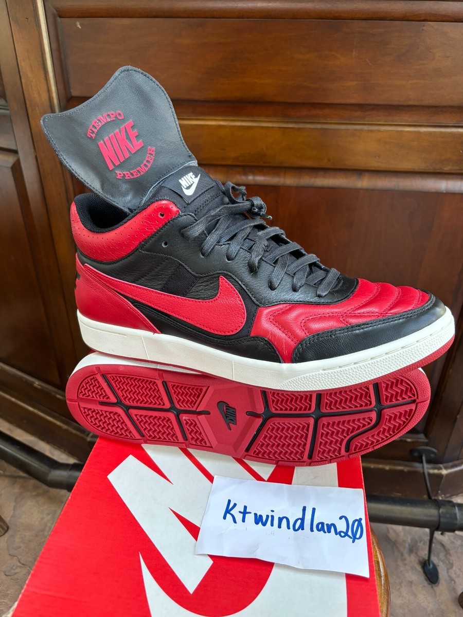 nike tiempo 94 bred