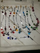 Zodiac sign keychains