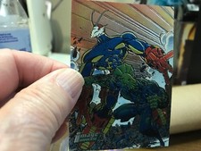 1995 Topps Image Universe Founders Series #15 Erik Larsen Non-Sports Card