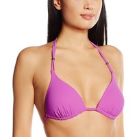 14 (manufacturer Size: 42), Violet (burlesque 8s), Sloggi Women's Triangle Bikin 14 (manufacturer Size: 42), Violet (burlesque 8s), Sloggi Women's Triangle Bikin