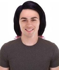Adult Men's Japanese Anime Demon Character Wig , HM-1644
