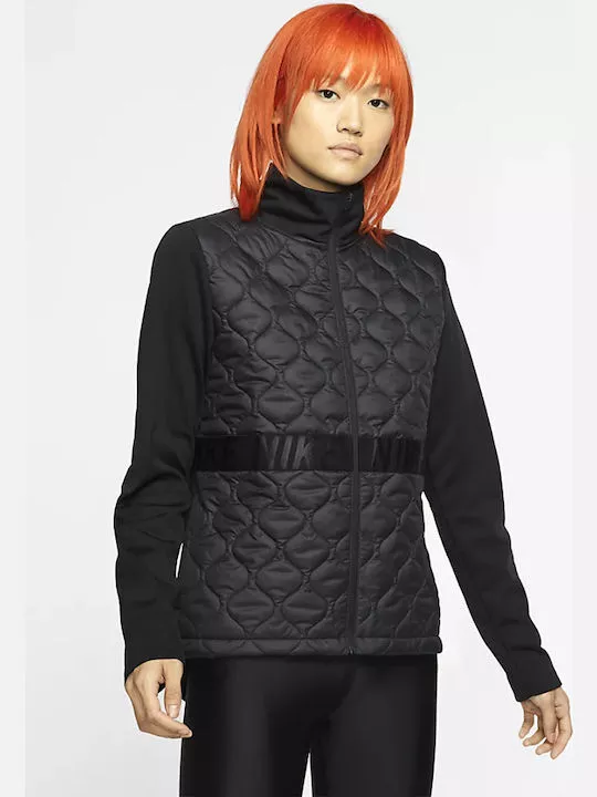 Nike aerolayer jacket womens cheap