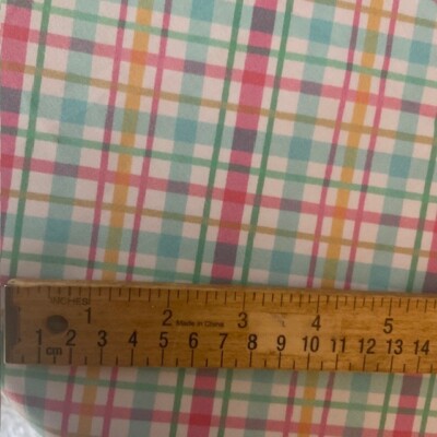 Designer Benartex Flamingo Pal Cotton Fabric by the yard, 1/2 yd