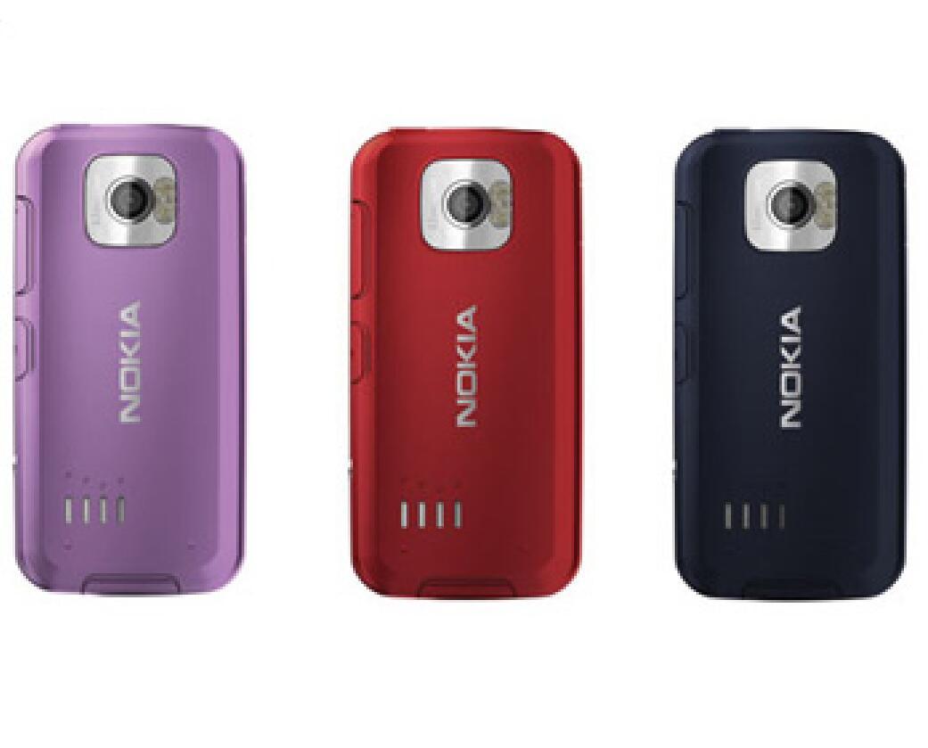 Original Nokia 7610 Supernova 7610s 3.15MP Quad Band Phone