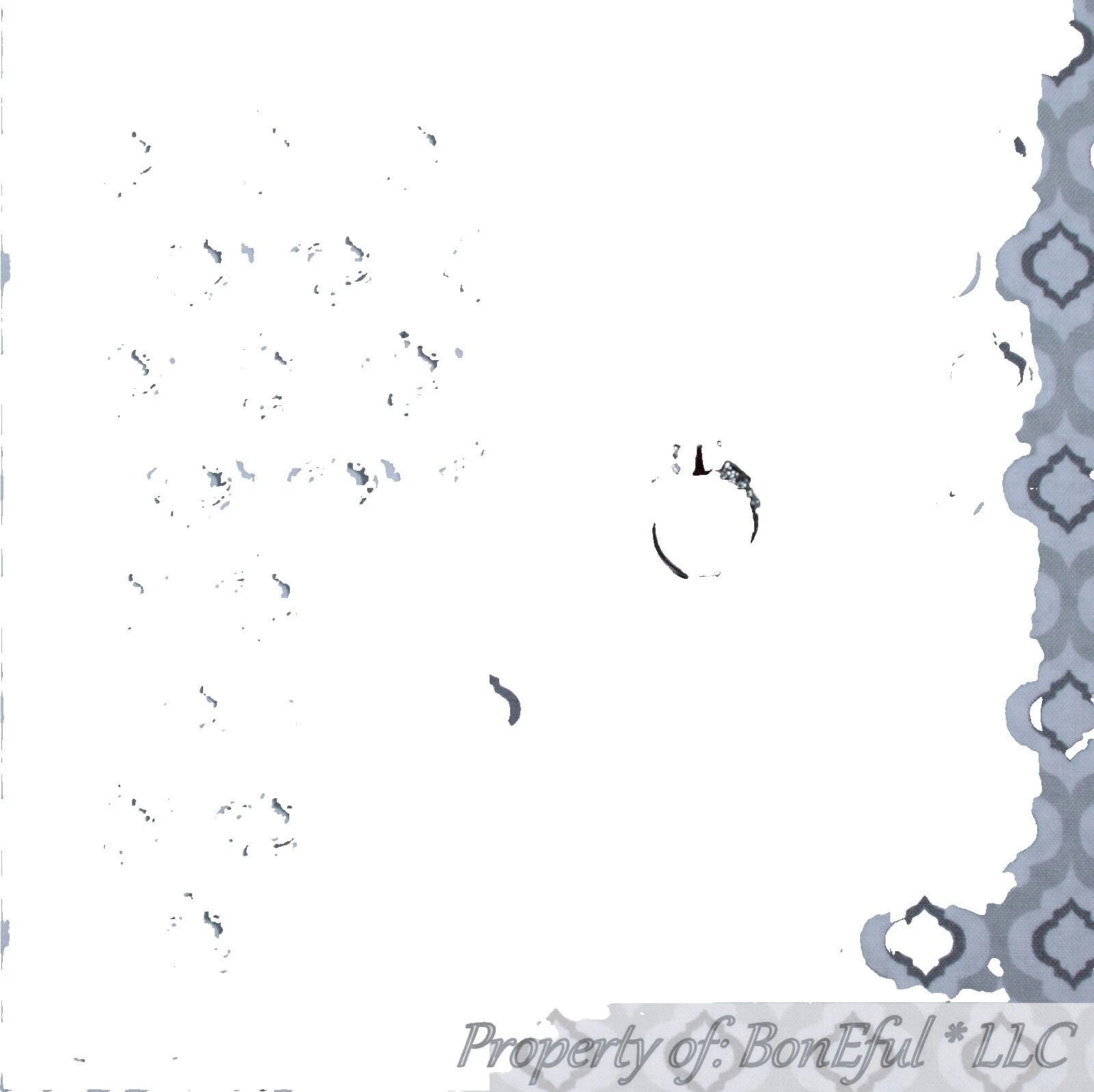 Waverly Cotton Upholstery Craft Fabric Remnants