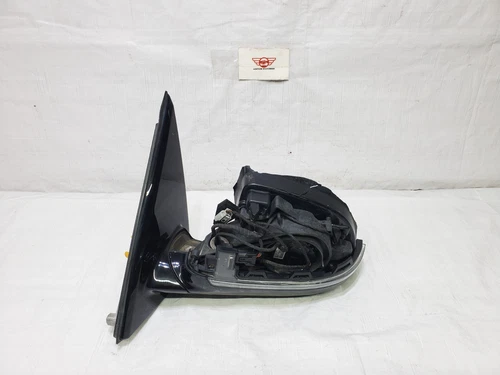 2014-2018 BMW X5 Door Mirror Left Driver Side View OEM 51167364051