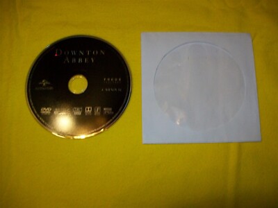 DOWNTON ABBEY THE MOTION PICTURE DVD DISC ONLY NO CASE | eBay