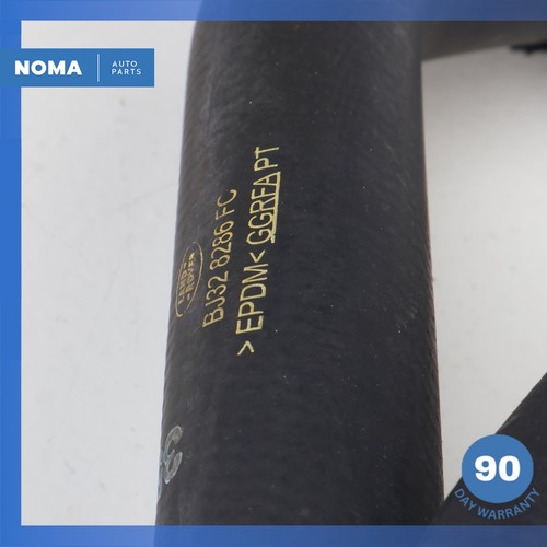 12-17 LR Range Rover Evoque L538 Engine Cooling Water Hose Set w/Thermostat OEM - Picture 13 of 20