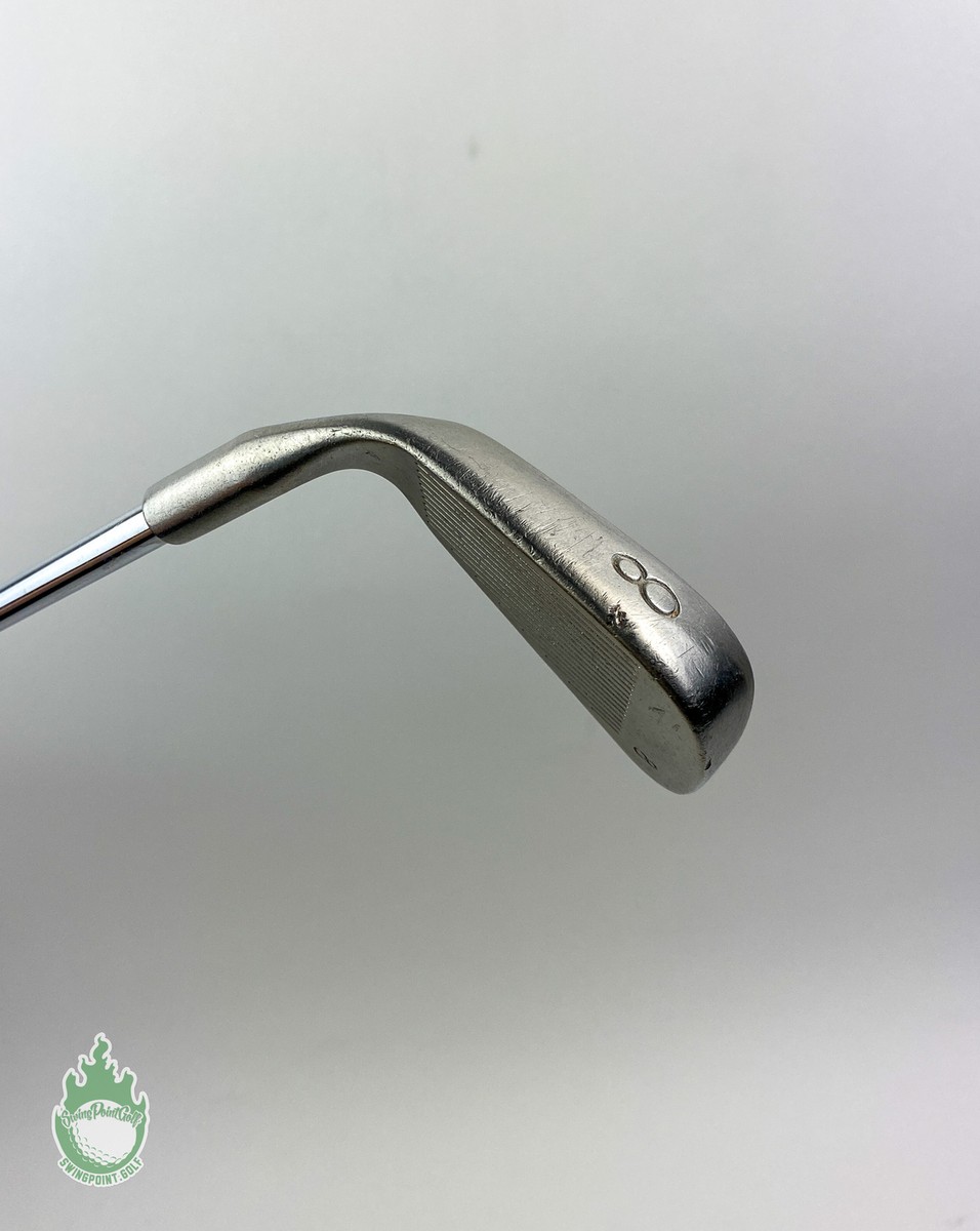Used Right Handed Ping Orange Dot Ping Eye 2 8 Iron Stiff