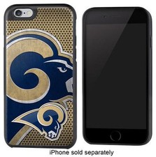 Official NFL Dual-Layer Rugged Case Cover For iPhone 6 iPhone 6s