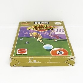 Side Pocket (Boxed) - Nintendo Entertainment System (NES) - Free Shipping!