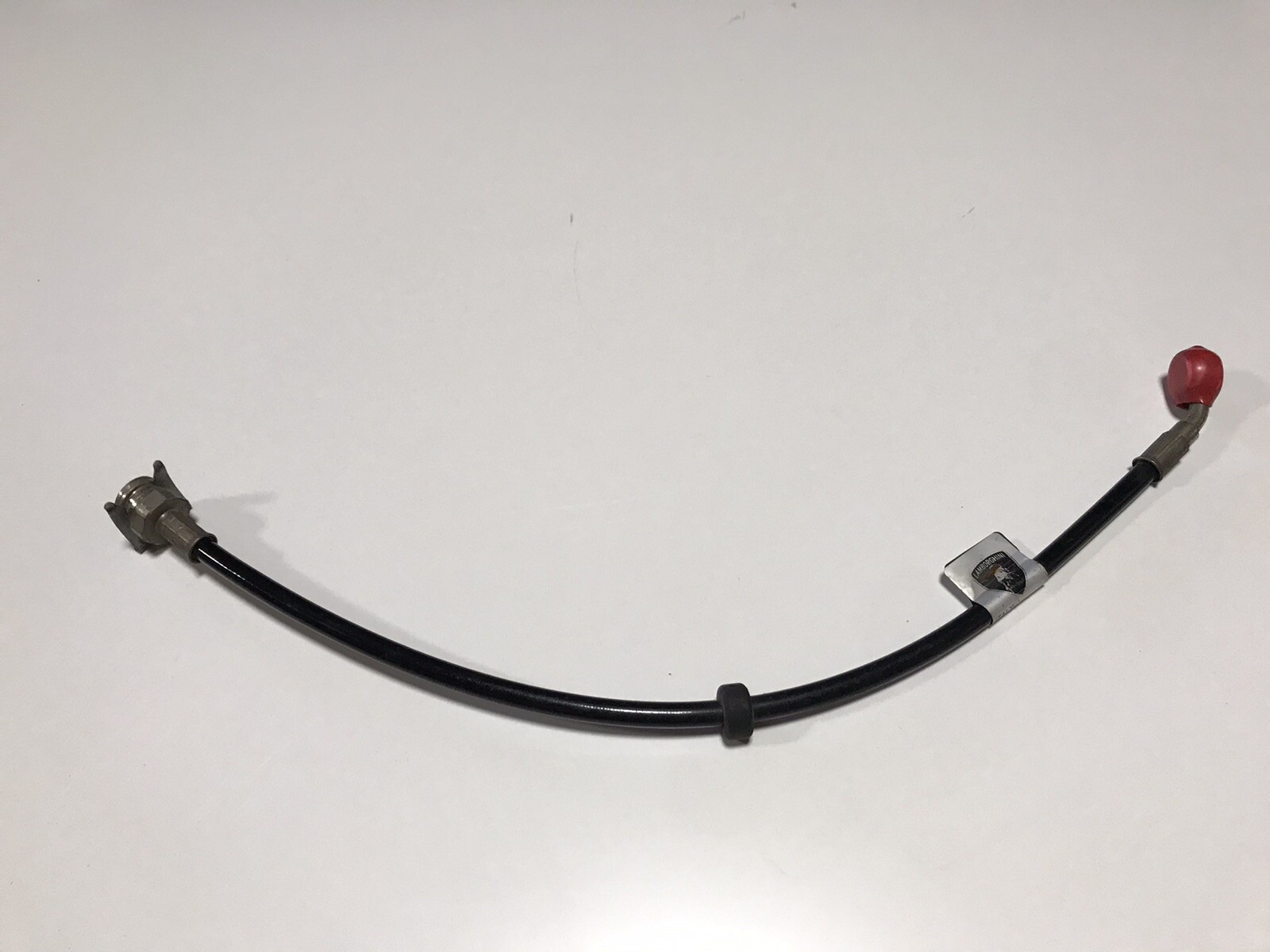 LAMBORGHINI MURCIELAGO LP640 REAR BRAKE LINE HOSE OEM 410611775A