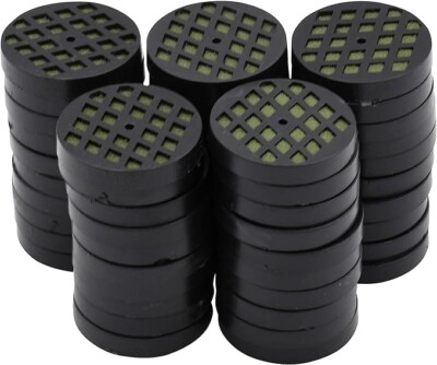 pipe tobacco humidifier disk Cigar Caddy Mini Round Foam Disk Humidifier