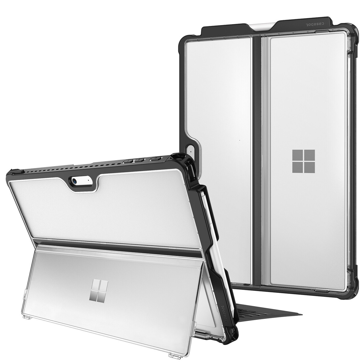 Hard Case for New Microsoft Surface Pro 7+ /Pro 7 6 5 LTE