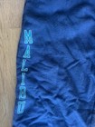 Women’s John Galt Malibu Blue Sweatpants One Size — photo 2