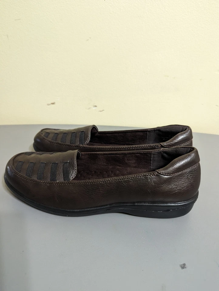 Женские мокасины на плоской подошве Easy Street GENESIS, 11 M  - Изображение 3 из 4