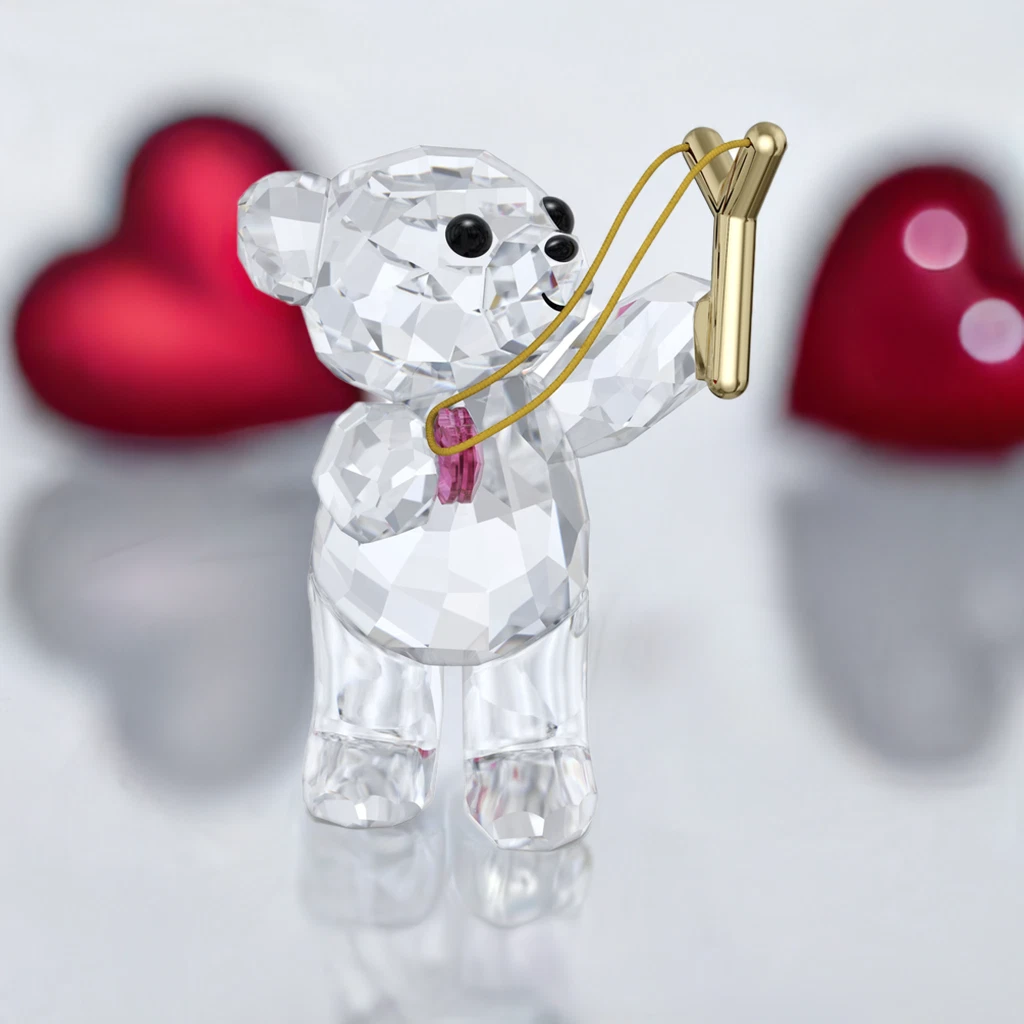 Swarovski Kris Bear Figure - Thumbnail 2