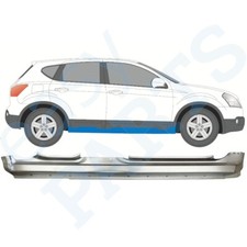 QASHQAI 2007-2014 FULL SILL RPAIR PANEL / RIGHT RH