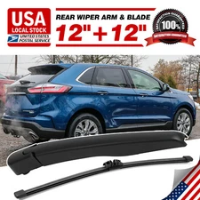 Rear Wiper Arm & Blade Set Fits For FORD EDGE 2015 2016 2017 2018 2019 2020