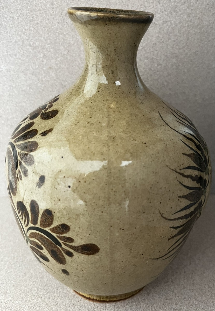 Carlos Villanueva ポット 陶器 ヴィンテージ フォークアート Carlos