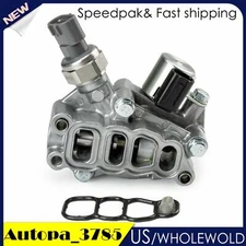 VTEC Solenoid Spool Valve W/Gasket 15810-RKB-J01 For 05-07 Honda Accord Odyssey