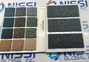 PHILADELPHIA COMMERCIAL SOURCE WINCHESTER 20 . 26 TEXTURED LOOP CARPET BY SHAW