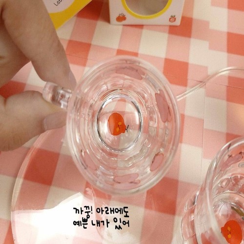 Juego de tazas de soju de vidrio con mango de isla de Jeju regalo 3P coreanas - Imagen 5 de 13