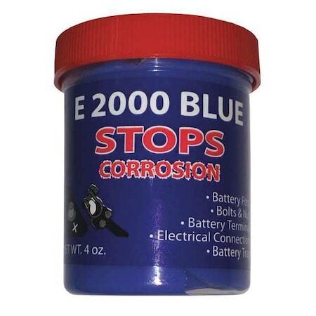 Battery Doctor 16204 Corrosion Inhibitor,Blue,Tube,4 Oz.