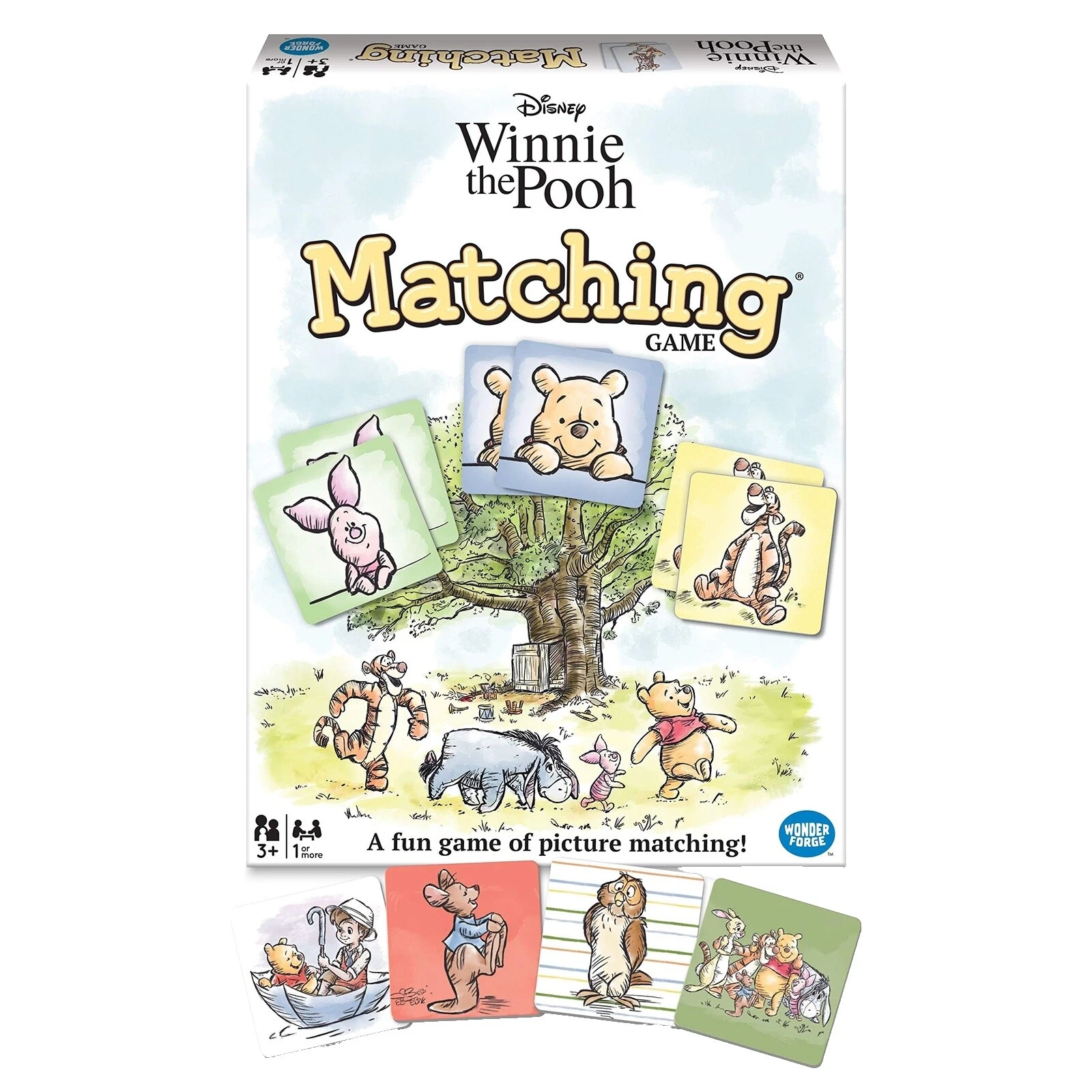 Fantasy Memory Game Contemporary Manufacture Complete Games Games