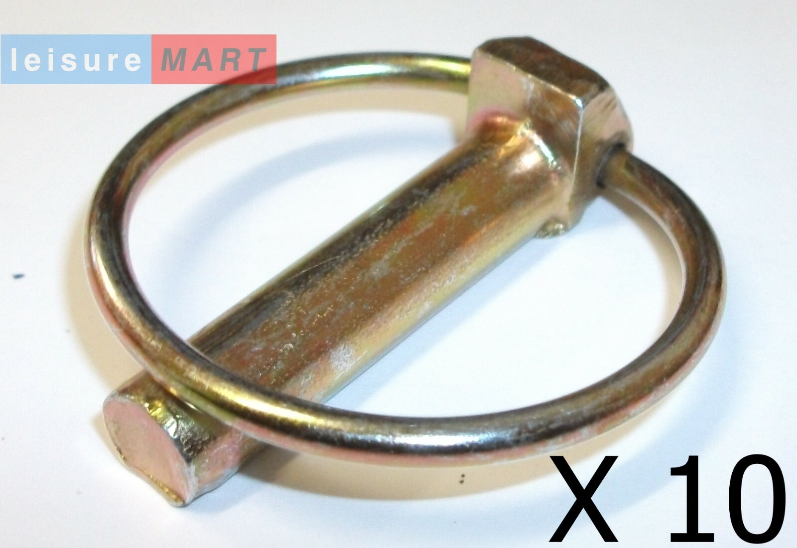 10 X 10mm Linchpin Lynchpin Linch Lynch pins LMX1741 eBay