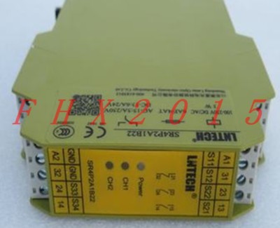 ONE NEW LNTECH Safety Relay SR4P2A1B22