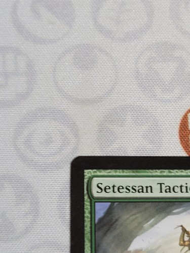 C2437 MAGIC MTG JOURNEY INTO NYX SETESSAN TACTICS PHERES BAND WARCHIEF MP RARE - Picture 4 of 22