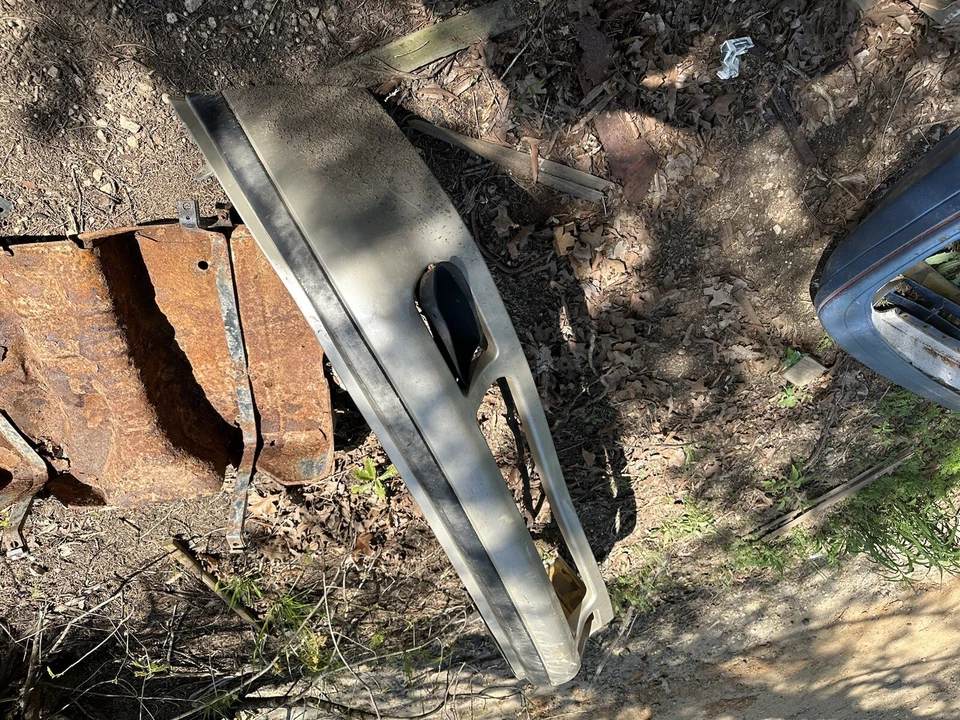 90 91 ECLIPSE TALON LASER 1g 1ga Conjunto de cubierta de parachoques delantero y refuerzo OEM Foto 2 de 4