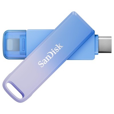 SanDisk Creator Phone Drive, 256GB USB Flash Drive for iPhone, iPad, PC and Mac