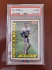 1991 Score #697 Ken Griffey Jr Rifleman PSA 10 Mariners HOF