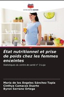 MaríA De Los ÁNgeles SáNchez Tapia (U. A.) | ÉTat Nutritionnel Et Prise De...