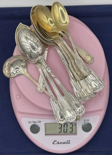 Gorham sterling silver lot over 300 grams