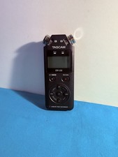 Tascam DR-05 Stereo Handheld Digital Audio Portable Recorder Works