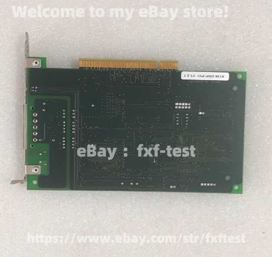 1 PCS ABB SST 5136-DNP-PCI V1.2.1 DSQC603 communication card/FT