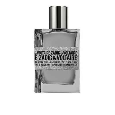 Zadig & Voltaire Men's This Is Really Him! EDT Spray 3.4 oz Fragrances