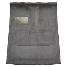 For Dodge D150 77-89 Carpet Essex Replacement Molded Charcoal Complete Carpet